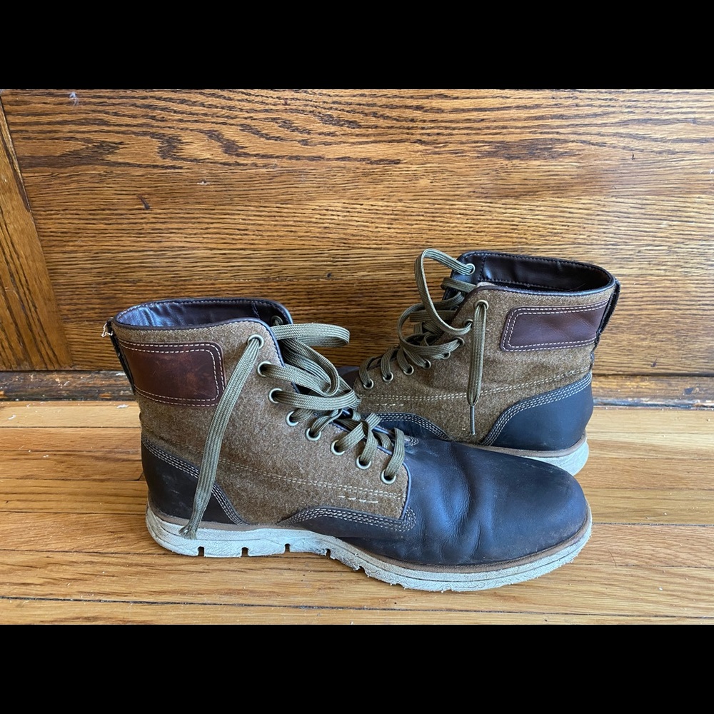 Timberland Hiking Boots